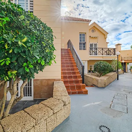 Yucca Park Duplex Apartment