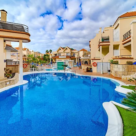 Apartment Yucca Park Duplex Costa Adeje (Tenerife)