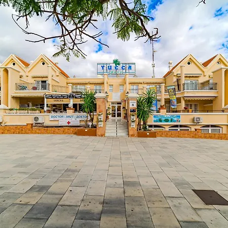Yucca Park Duplex * Costa Adeje (Tenerife)