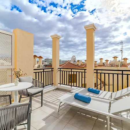 아파트 Yucca Park Duplex *